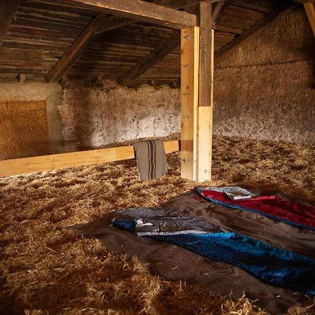 شقة Ferme O'Cles Le Peuchapatte المظهر الخارجي الصورة