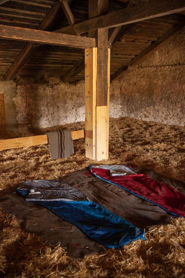 شقة Ferme O'Cles Le Peuchapatte المظهر الخارجي الصورة